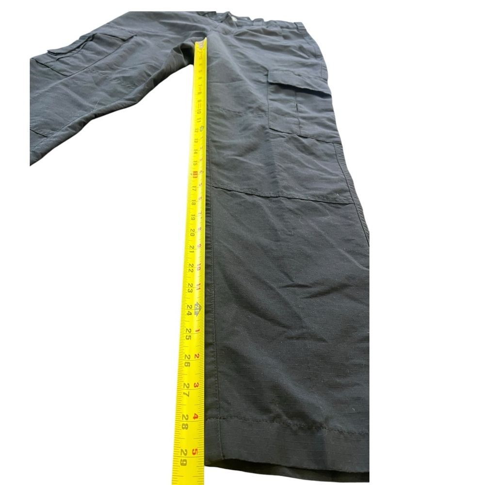Proper tactical Women's Water Repellent Black Pants size 2 - Picture 3 of 11